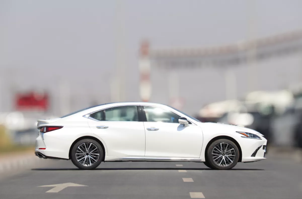 LEXUS ES350 3.5L V6 PETROL 2026-2-2