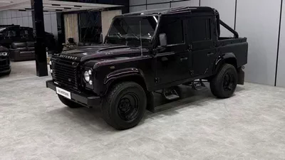 Land Rover Defender 75th 2015 GCC specs-0