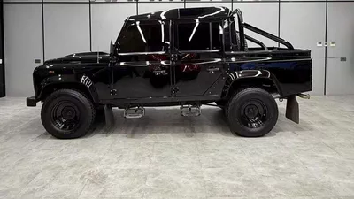 Land Rover Defender 75th 2015 GCC specs-18