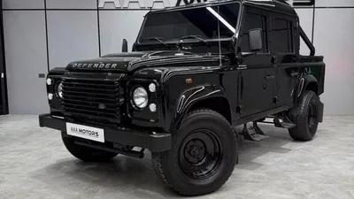 Land Rover Defender 75th 2015 GCC specs-1