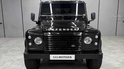 Land Rover Defender 75th 2015 GCC specs-4