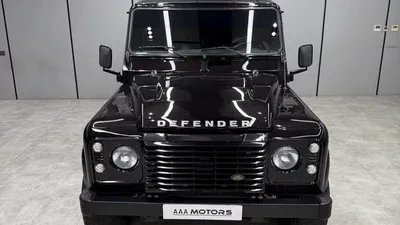 Land Rover Defender 75th 2015 GCC specs-5