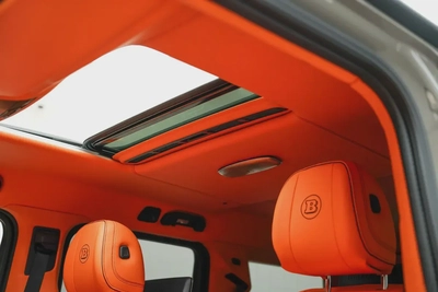 2025 MERCEDES BENZ BRABUS 800 MASTERPIECE-11