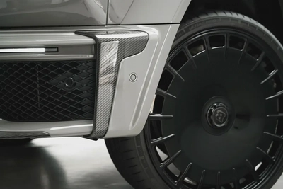 2025 MERCEDES BENZ BRABUS 800 MASTERPIECE-8