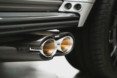 2025 MERCEDES BENZ BRABUS 800 MASTERPIECE-9