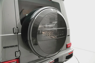 2025 MERCEDES BENZ BRABUS 800 MASTERPIECE-18