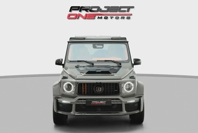 2025 MERCEDES BENZ BRABUS 800 MASTERPIECE-13