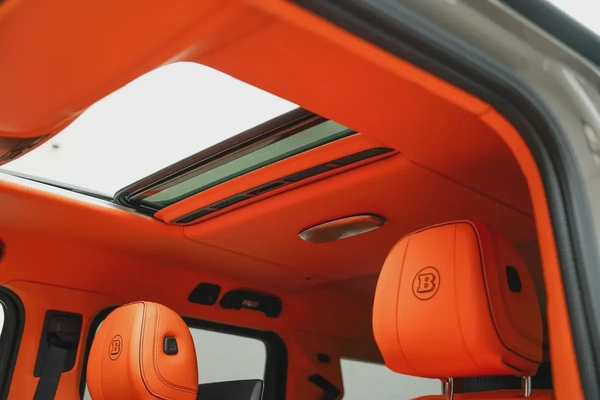 2025 MERCEDES BENZ BRABUS 800 MASTERPIECE