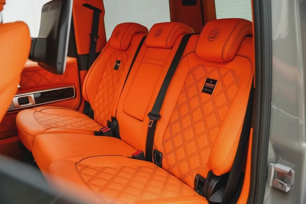2025 MERCEDES BENZ BRABUS 800 MASTERPIECE