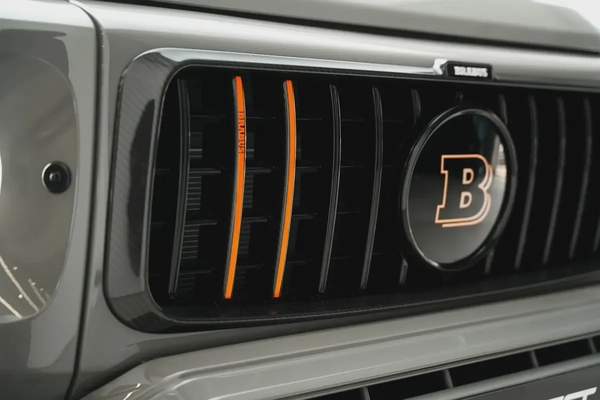 2025 MERCEDES BENZ BRABUS 800 MASTERPIECE