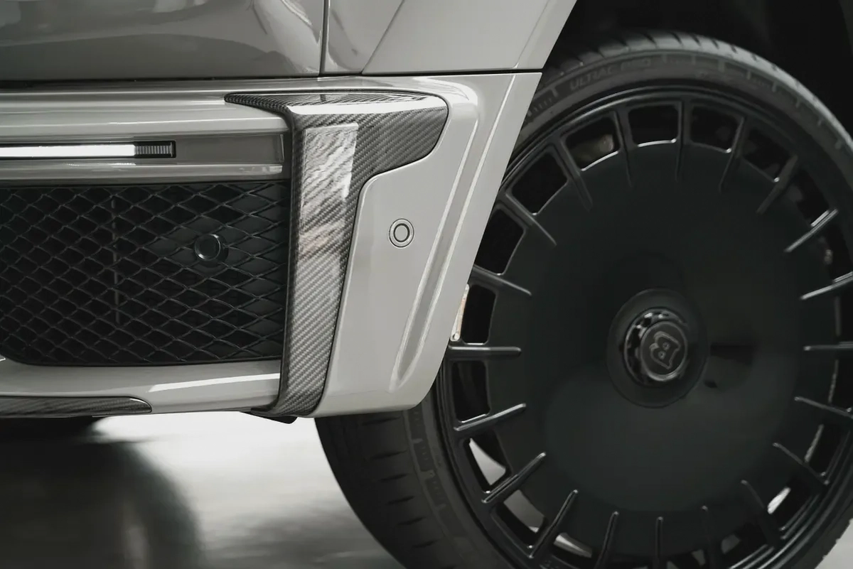 2025 MERCEDES BENZ BRABUS 800 MASTERPIECE-8-8