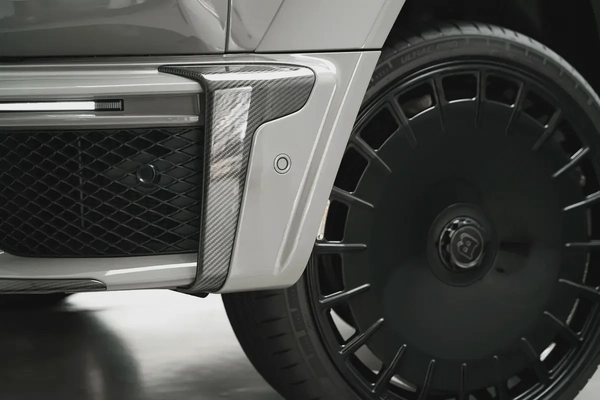 2025 MERCEDES BENZ BRABUS 800 MASTERPIECE