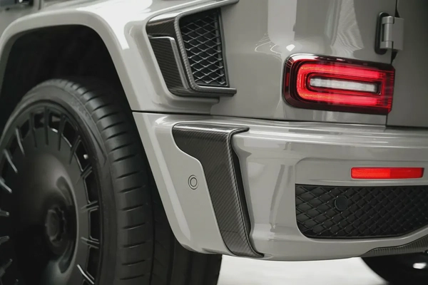 2025 MERCEDES BENZ BRABUS 800 MASTERPIECE