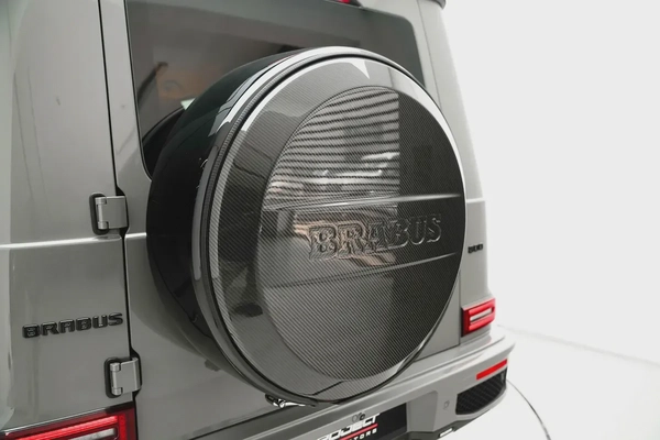 2025 MERCEDES BENZ BRABUS 800 MASTERPIECE
