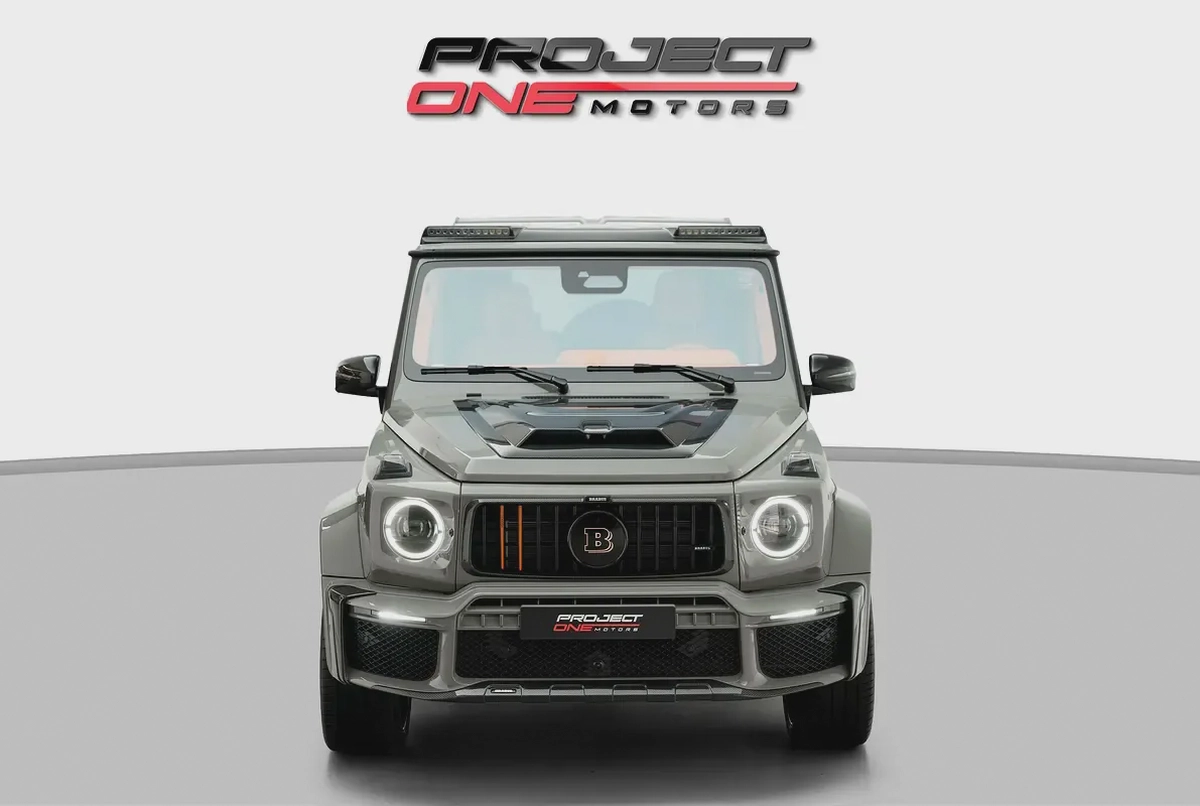 2025 MERCEDES BENZ BRABUS 800 MASTERPIECE-13-13