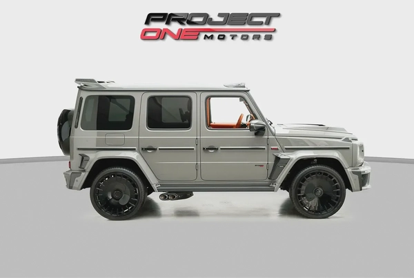 2025 MERCEDES BENZ BRABUS 800 MASTERPIECE