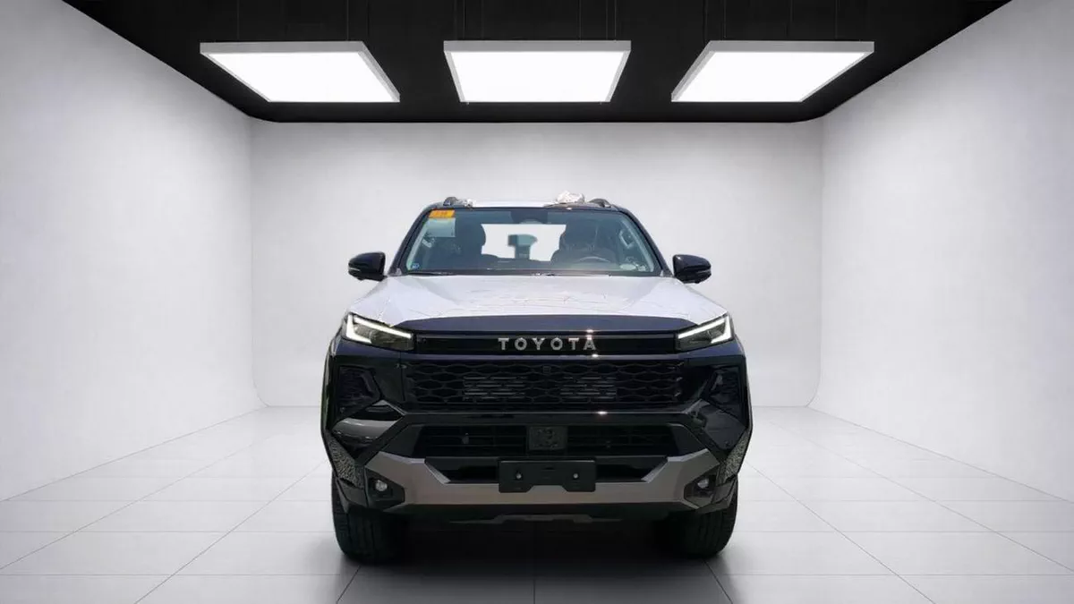 Toyota Hilux Conquest