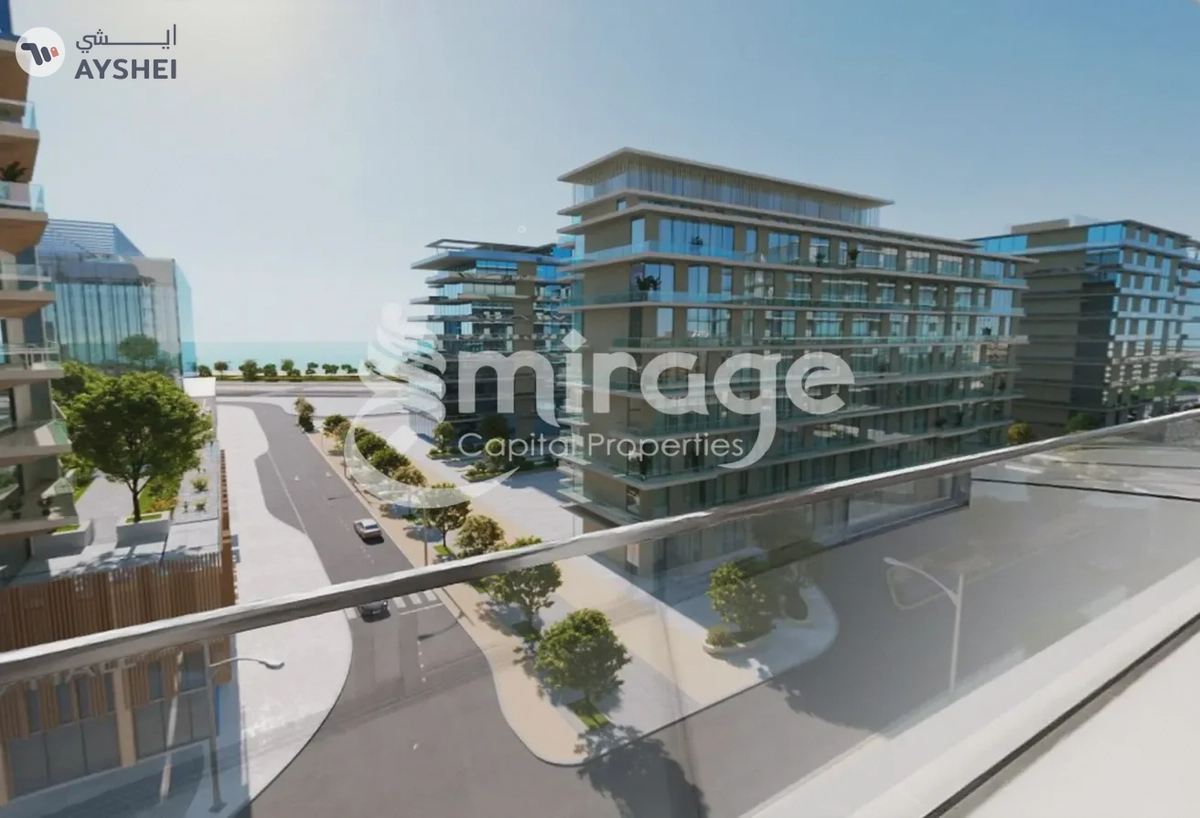 APARTMENT FOR SALE IN THE SOURCE, SAADIYAT CULTURAL DISTRICT