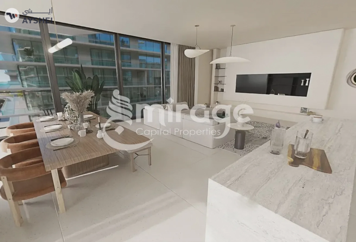APARTMENT FOR SALE IN THE SOURCE, SAADIYAT CULTURAL DISTRICT