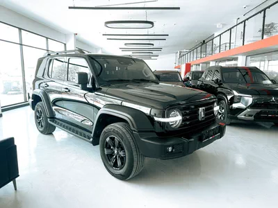 2025 TANK 300 Conqueror 2.0T V4 4WD // EMI Starting from 2,050 AED-0