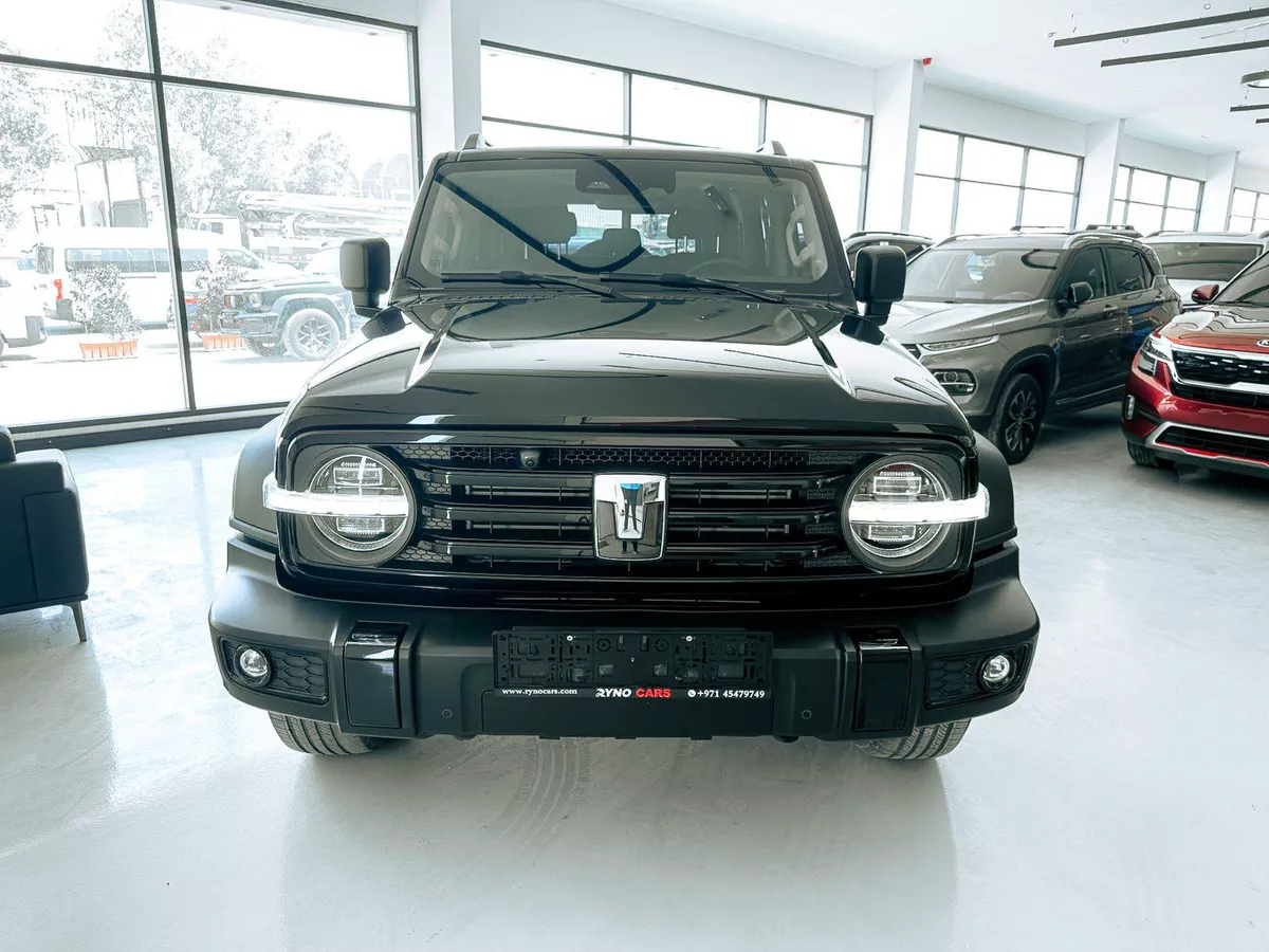 2025 TANK 300 Conqueror 2.0T V4 4WD // EMI Starting from 2,050 AED-2-2