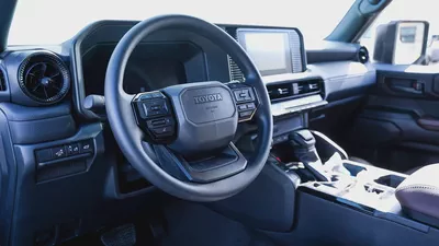 2026 TOYOTA PRADO TURBU 2.4 GCC SPEC-9