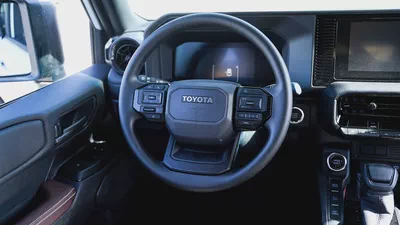 2026 TOYOTA PRADO TURBU 2.4 GCC SPEC-14