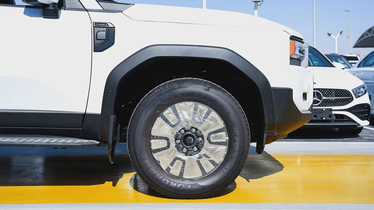 2026 TOYOTA PRADO TURBU 2.4 GCC SPEC-4-4