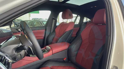 ( For Export ) 2026 BMW X6 xDrive 40i M 3.0T GCC BRAND NEW-14