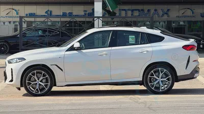 ( For Export ) 2026 BMW X6 xDrive 40i M 3.0T GCC BRAND NEW-18