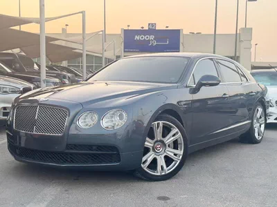 Bentley Flying Spur V8-0