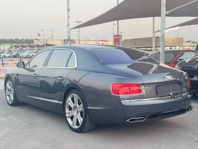 Bentley Flying Spur V8-2