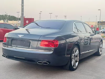 Bentley Flying Spur V8-3