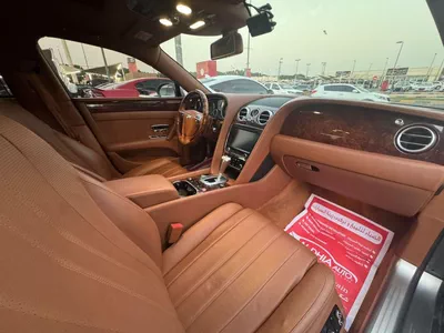 Bentley Flying Spur V8-6