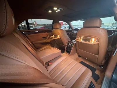 Bentley Flying Spur V8-7