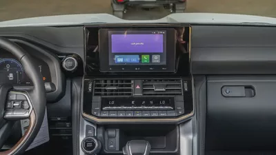 Toyota Land Cruiser GXR 4.0L Full Option 2026 GCC Specs For Export-10