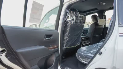 Toyota Land Cruiser GXR 4.0L Full Option 2026 GCC Specs For Export-15