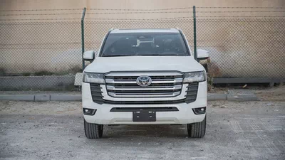 Toyota Land Cruiser GXR 4.0L Full Option 2026 GCC Specs For Export-1