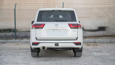 Toyota Land Cruiser GXR 4.0L Full Option 2026 GCC Specs For Export-2
