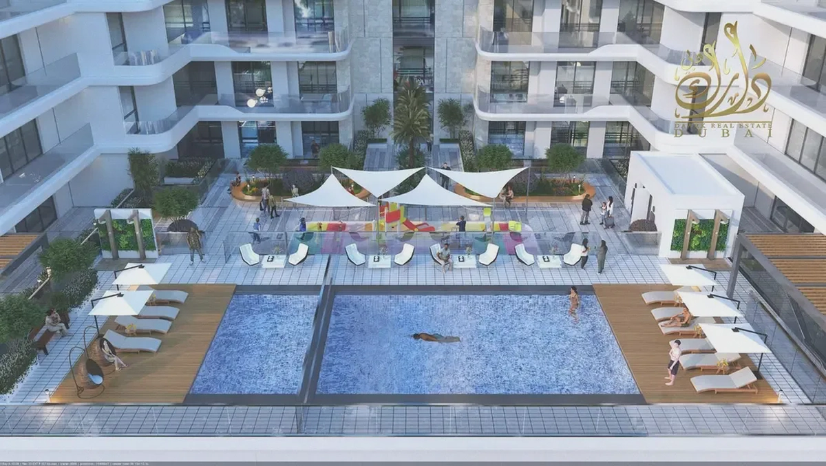 BEST PRICE - Balcony & Pool Access- FREEHOLD -Prime Location