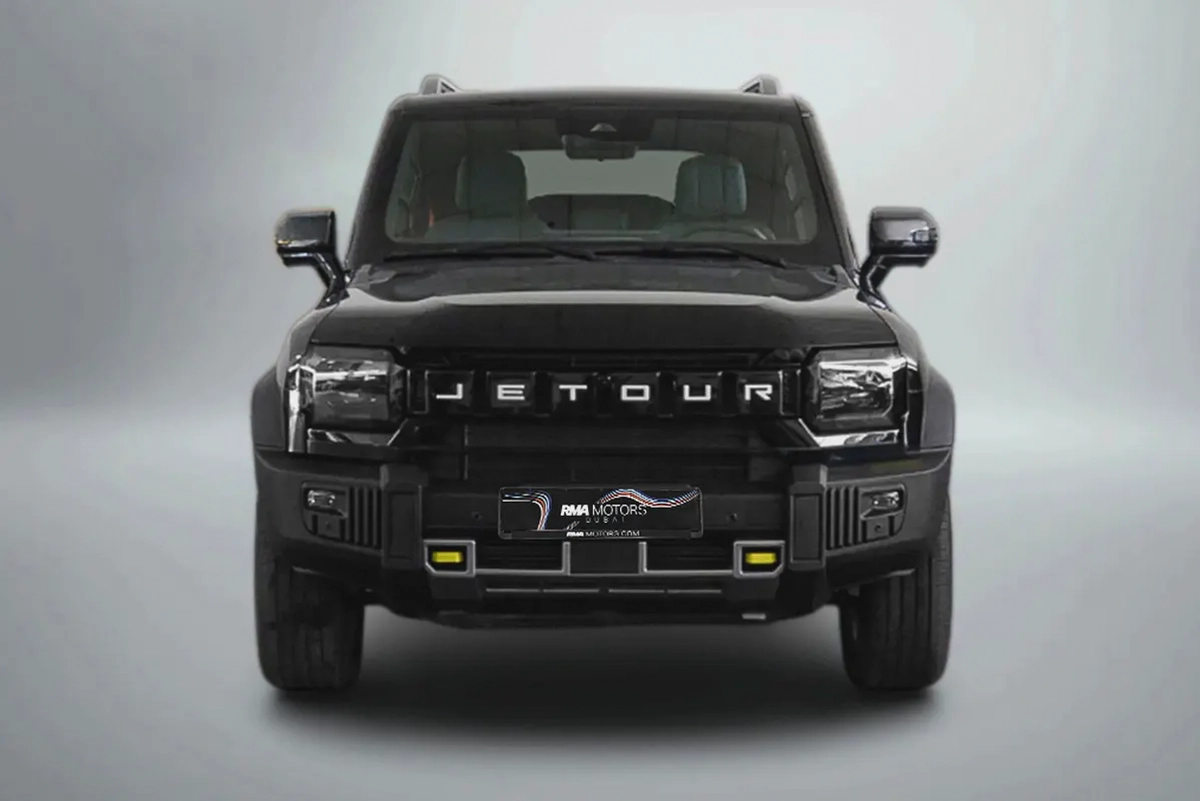 2025 Jetour T2 XWD / Full Service History / Jetour Warranty-2-2