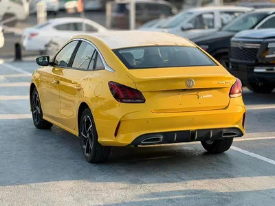 MG GT LUXURY 1.5L Turbo Petrol 2023 Export Price @ 37,000 AED-7