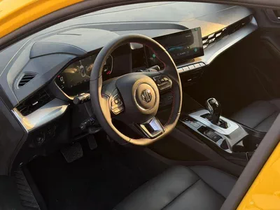 MG GT LUXURY 1.5L Turbo Petrol 2023 Export Price @ 37,000 AED-9