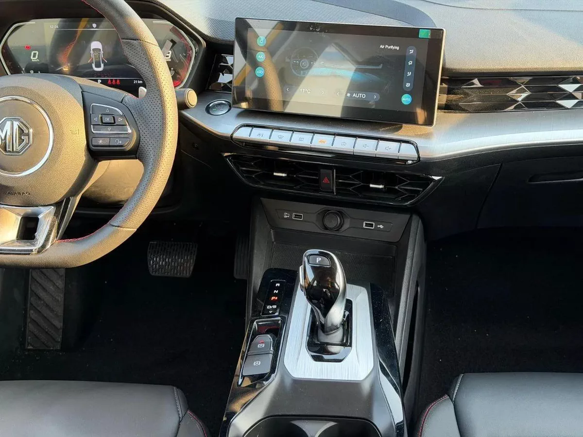 MG GT LUXURY 1.5L Turbo Petrol 2023 Export Price @ 37,000 AED-8-8