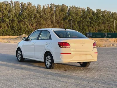 Kia Pegas EX 2023 GCC Specs-10