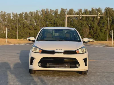 Kia Pegas EX 2023 GCC Specs-1