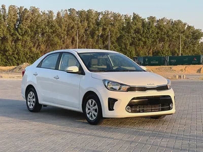 Kia Pegas EX 2023 GCC Specs-2
