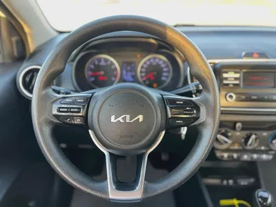 Kia Pegas EX 2023 GCC Specs-7