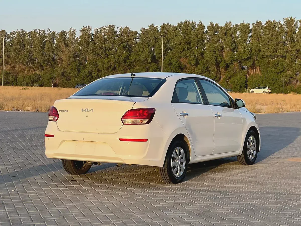Kia Pegas EX 2023 GCC Specs-9-9