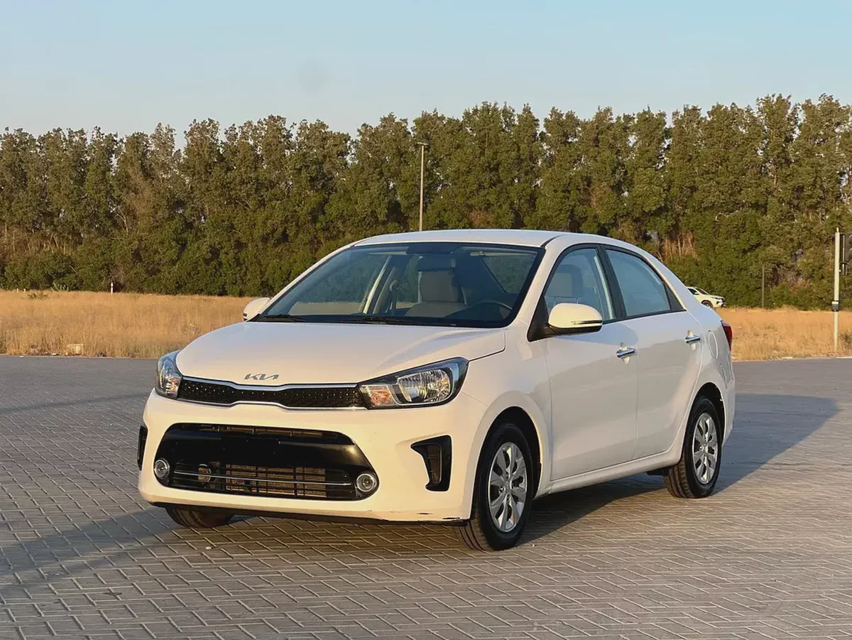 Kia Pegas EX 2023 GCC Specs